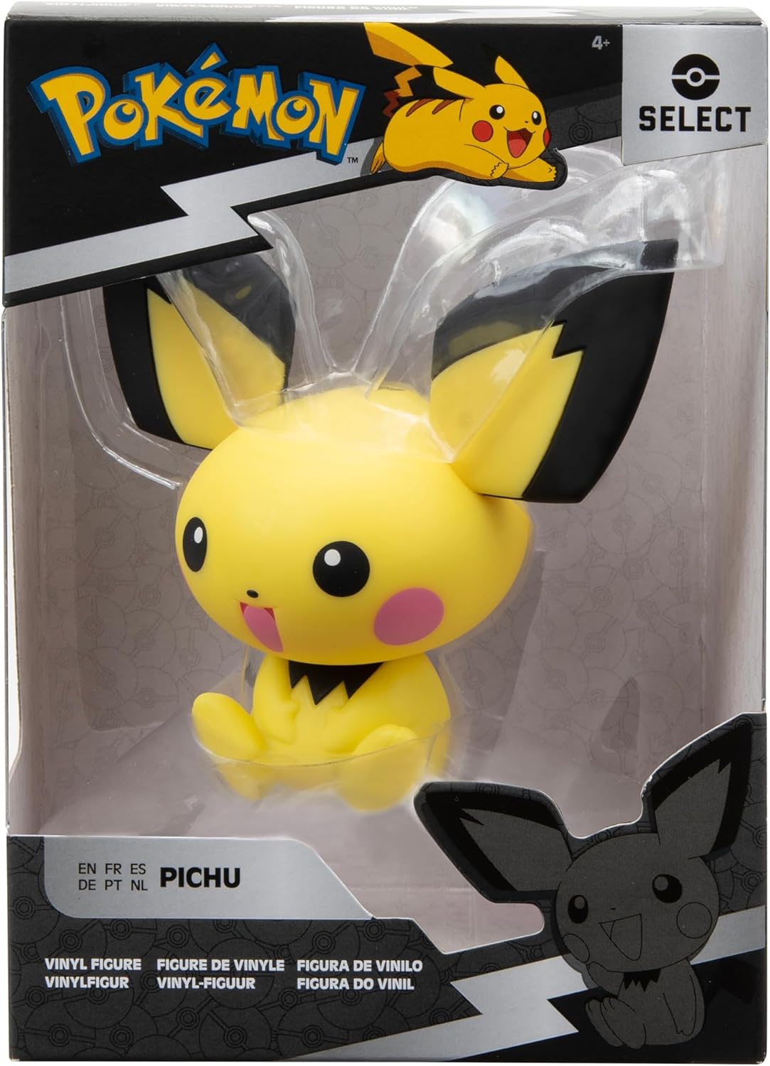 Número de estilo Pokemon PKMW - PKW4440