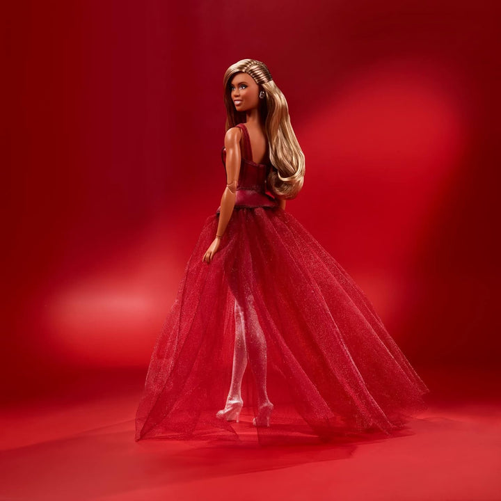 Barbie Colección Tribute - Muñeca Laverne Cox, muñeca coleccionable...
