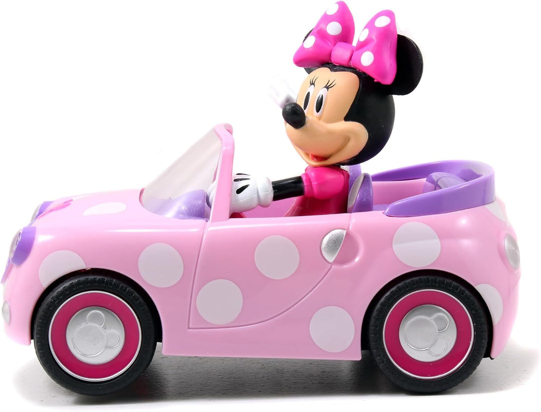 Jada Toys Minnie Mouse R/C Vehículo