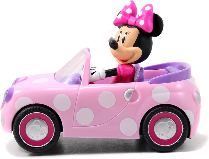 Jada Toys Minnie Mouse R/C Vehículo