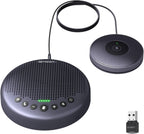 EMEET Luna Plus Kit Conference Speaker y Microphone con 8+1 Mics