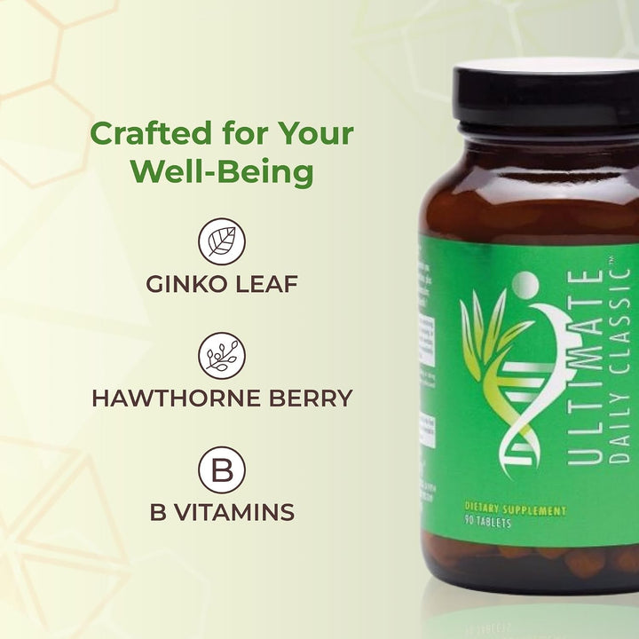 Youngevity Ultimate Daily Classic - Multivitamínico con vitaminas e...