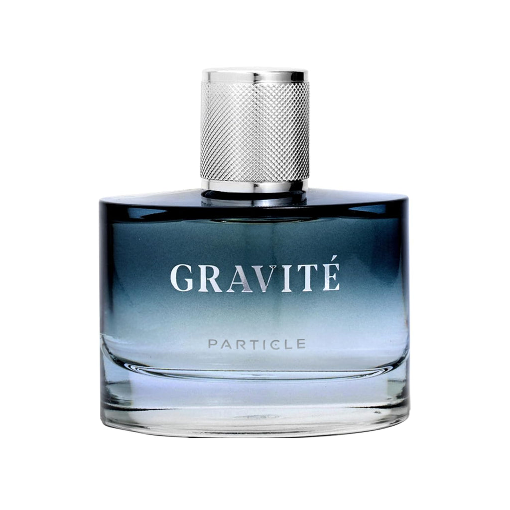 Particle Gravité Colonia Spray para hombres aroma fresco