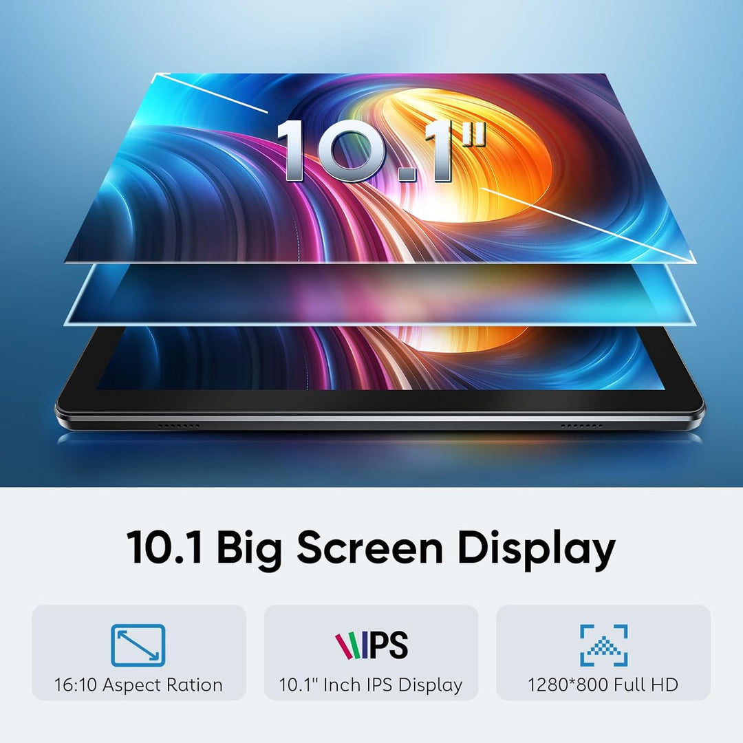 Tablet de 10 Pulgadas, Tablet Android de 10 Pulgadas Android 15, Oc...