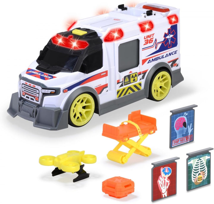 Dickie Ambulance 203307003