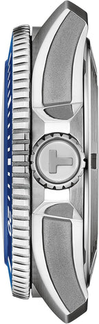 Tissot Seastar 2000 Professional, suizo automático, 1.732 in, reloj para hombre