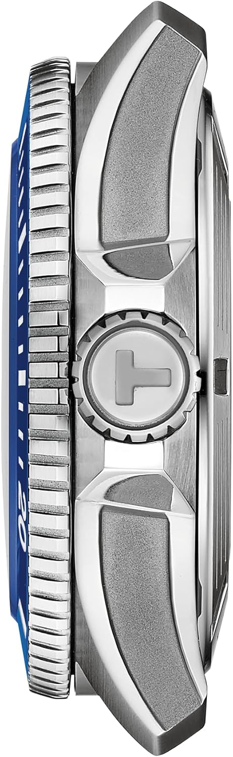 Tissot Seastar 2000 Professional, suizo automático, 1.732 in, reloj para hombre