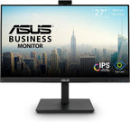 ASUS Monitor de videoconferencia 1080P de 27 pulgadas (BE279QSK) -...