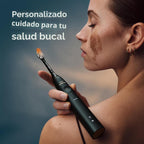 Philips Sonicare 9900 Prestige - Cepillo de dientes eléctrico, 5 cabezales
