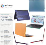 Funda rígida mCover SOLO Compatible para Lenovo ThinkPad T14 Gen 5...