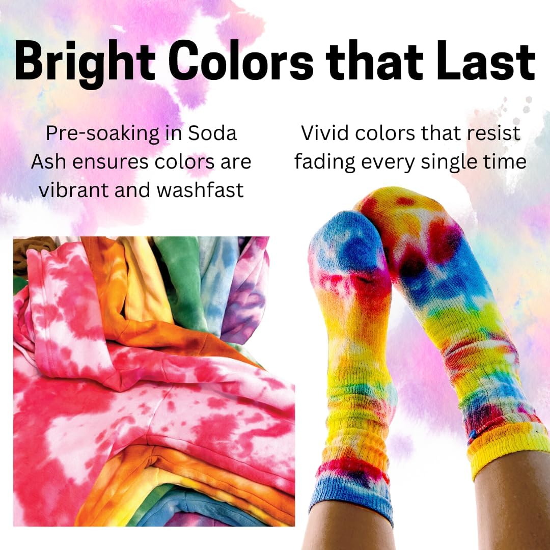 Jacquard Tie Dye Kit (F-JAC9320)