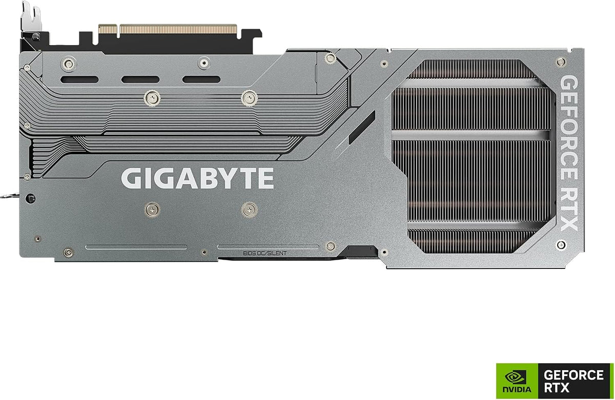 GIGABYTE Tarjeta gráfica GeForce RTX 4080 Gaming OC 16G, 3 ventilad...