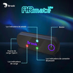 Brook AR Mate Lite - Atrapasador automático para Pokémon GO, mini dispositivo Bluetooth de captura automática y giro automático, andador GPS inteligente para juegos AR, accesorio portátil de captura