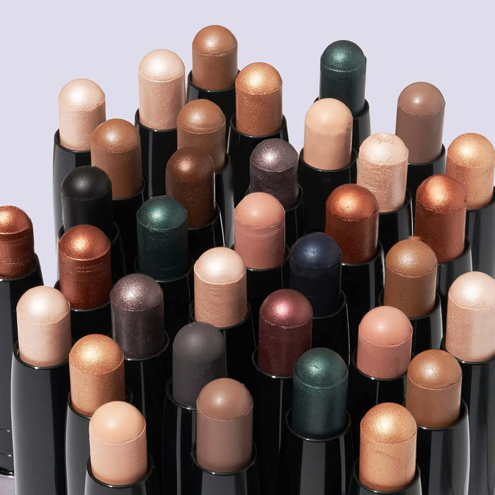 Julep - Sombra de ojos 101 de crema a polvo, resistente al agua, en...