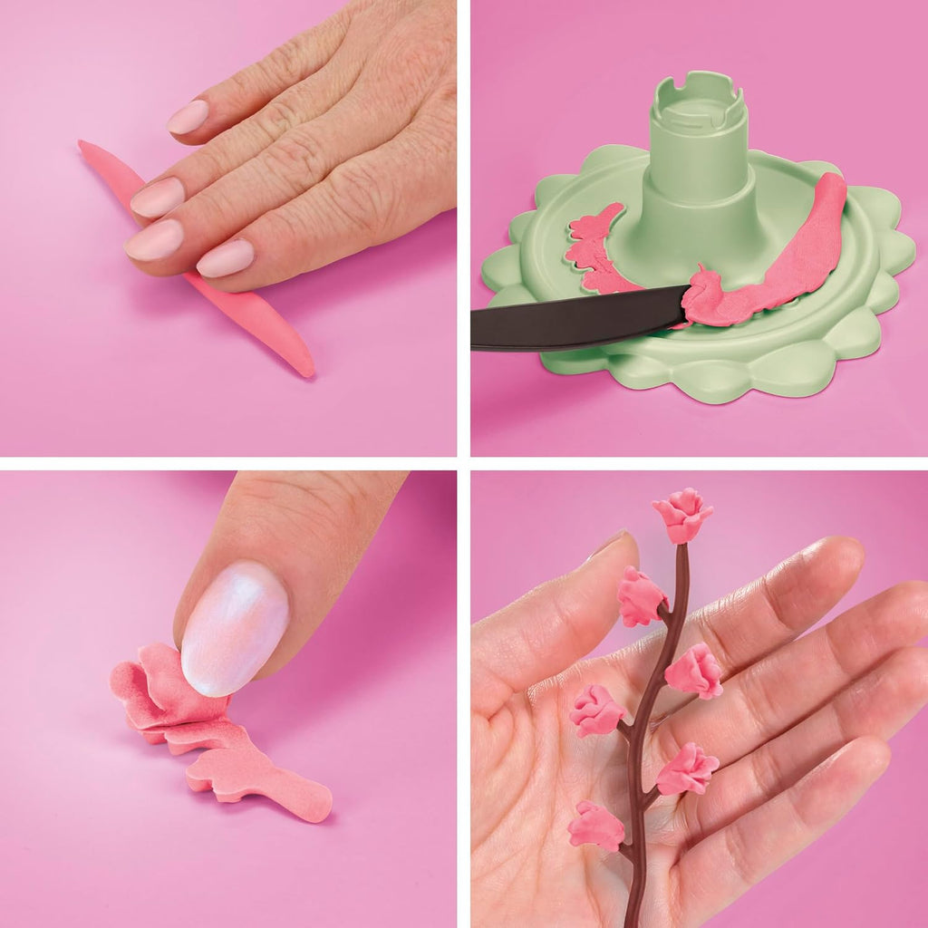 Play-Doh Kit para hacer ramo de flores Blooms Blush