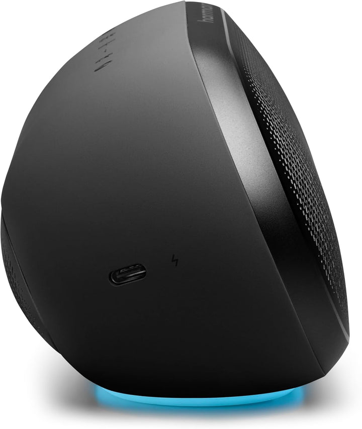 Harman Kardon Luna 2 - Altavoz Bluetooth inalámbrico con refuerzo d...
