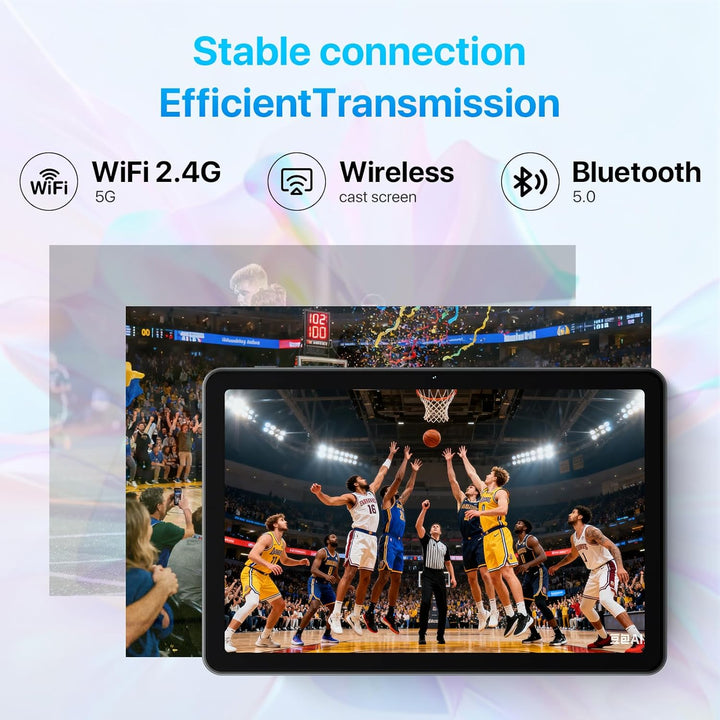 Tablet The World's First Android 15 con Gemini AI,10.1 pulgadas...