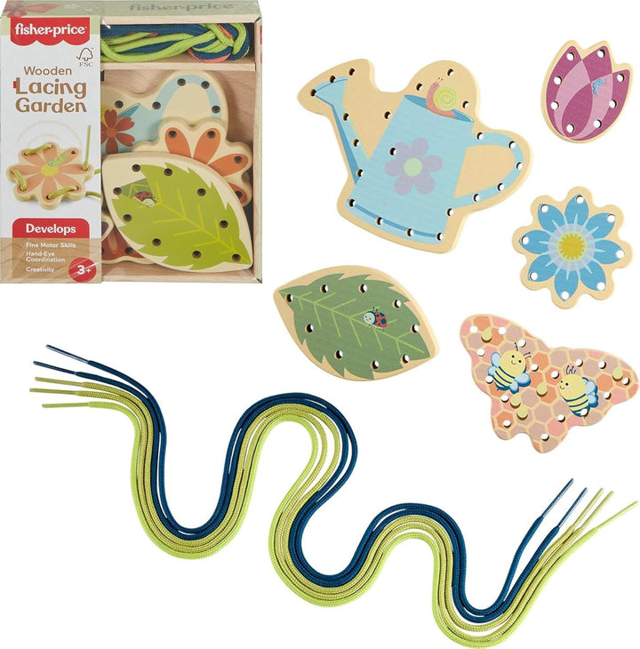 Fisher-Price Juego de 10 tarjetas de actividades con