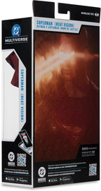 McFarlane Toys - DC Multiverse Superman (Heat Vision)