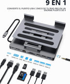 NXPGKEA, ST901, hub USB 3.0