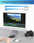 GEWOKLIY, hub USB 3.0