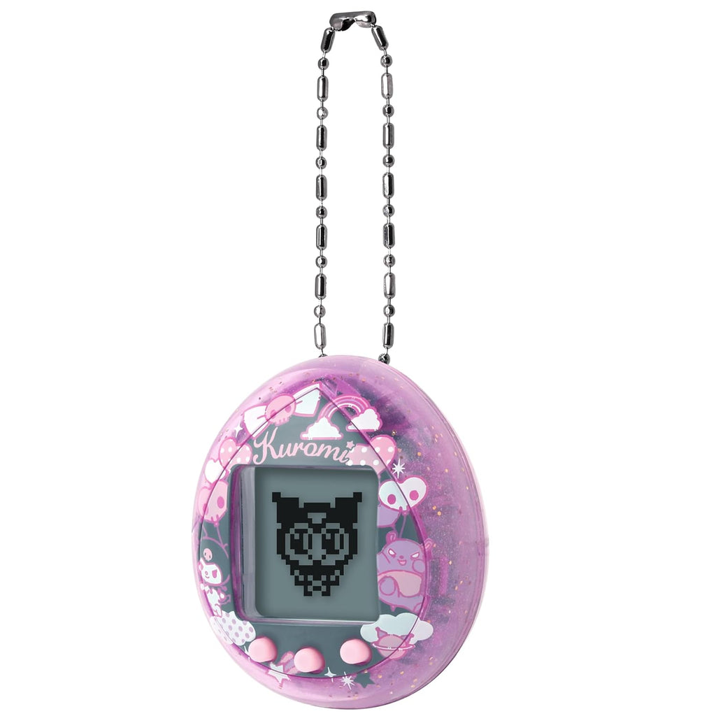 Tamagotchi Nano x Sanrio - Kuromi