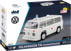COBI Action Town Volkswagen T2B Krankenwagen Vehículo