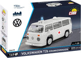 COBI Action Town Volkswagen T2B Krankenwagen Vehículo