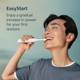 Philips Sonicare Cepillo de dientes eléctrico recargable 3300, 2 ca...