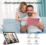 Tablet 10 pulgadas Android 14 Tablets 2 en 1 Tablet con teclado 64...