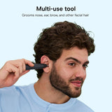 ConairMan Recortador de Pelo de Nariz para Hombres, Para Nariz, Oíd...