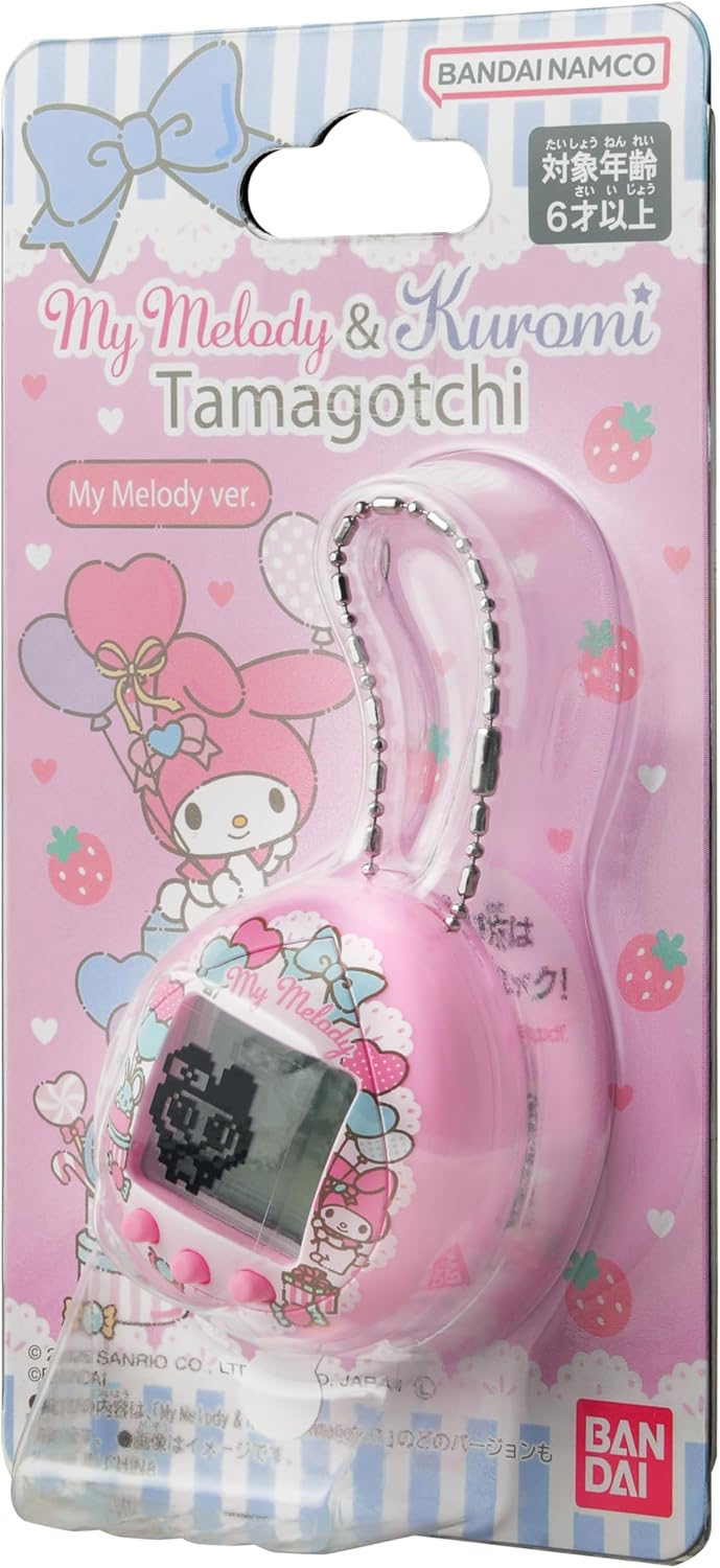 Tamagotchi Nano x Sanrio - Mi Melodía