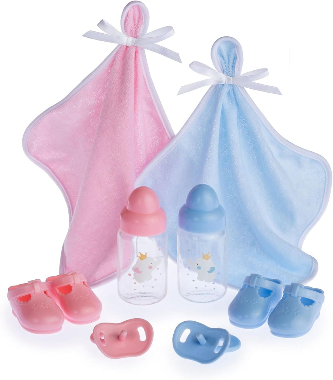 Berenguer Boutique 30050 TWINS - Muñecas bebé de cuerpo blando de 1...
