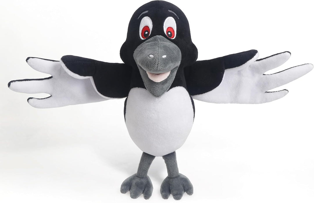 Juguetes de peluche de Steve y Maggie, para niños de 1 año en adela...