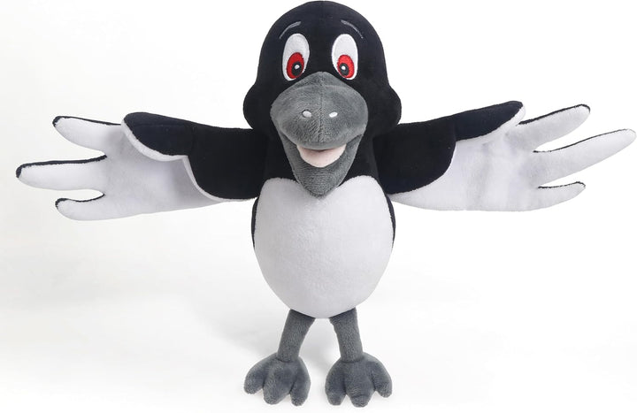 Juguetes de peluche de Steve y Maggie, para niños de 1 año en adela...