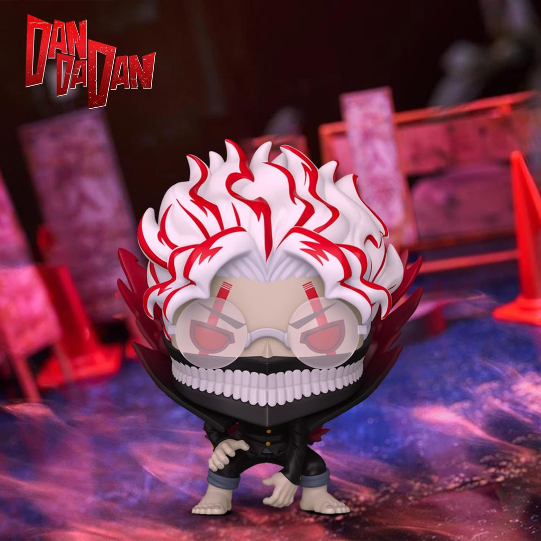 Funko Pop Animation Dandadan - Okarun - 1/6 probabilidades