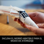 LEGO Iconos 10318 - Airbus Concorde, Blanco