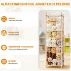 Animales de peluche Zoológico Torre