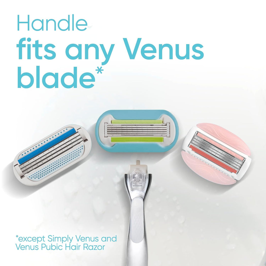 Gillette Venus - Maquinilla de afeitar para mujer, extra suave, inc...
