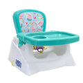 Asiento Elevador Peppa Pig con Bandeja, Silla de Comedor para Niños para Mesa de Cocina con Bandeja Ajustable, Portavasos y Correas de Seguridad, Portátil, Fácil de Limpiar, Se Ajusta a la Mayoría de