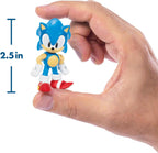 Sonic The Hedgehog Sonic Super Set 16 Pack Eggman+ Figura [Exclusivo de Amazon]