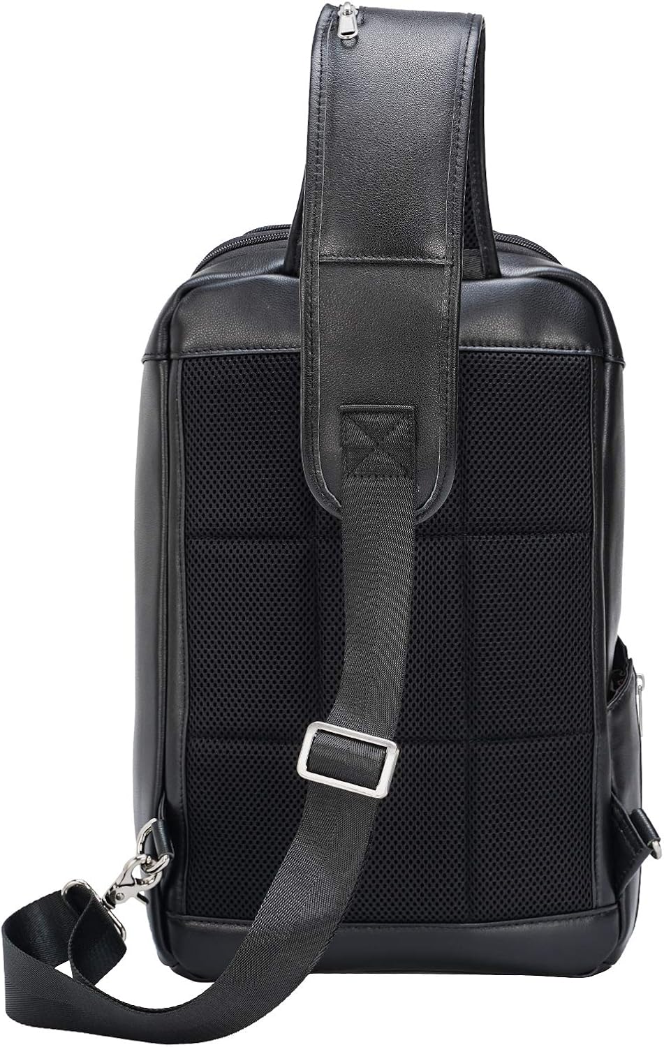 Polare - Bolso bandolera estilo moderno para hombre, para viaje\/se...