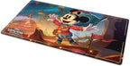 Ravensburger Disney Lorcana - Tapete de juego TCG con Mickey Mouse – Principito valiente | Protege las tarjetas – Juego versátil, escritorio o alfombrilla para mouse – Superficie antideslizante duradera – A partir de 8 años