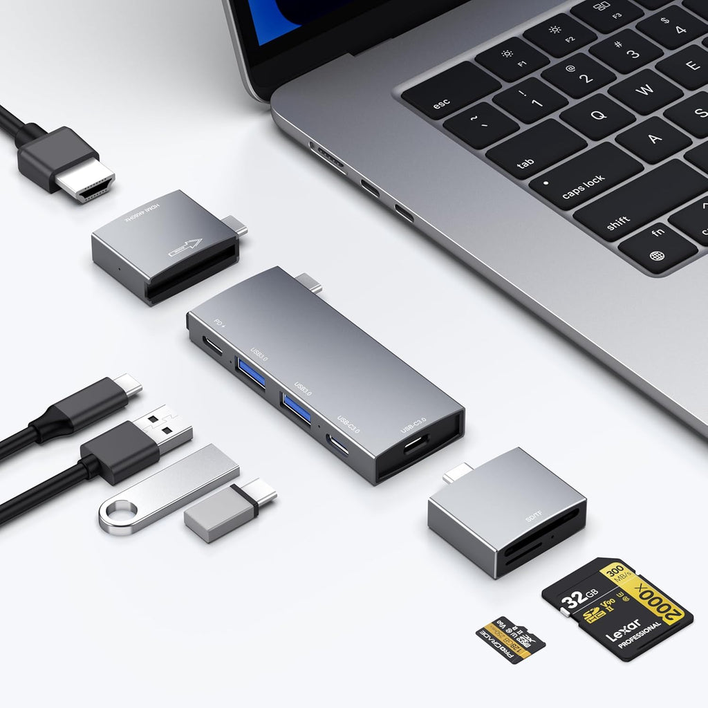 NXPGKEA, 702-USBC-HUB, hub USB