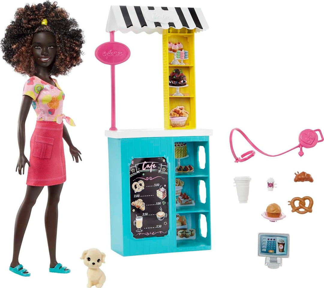 Barbie Muñecas y accesorios de la vida en la ciudad