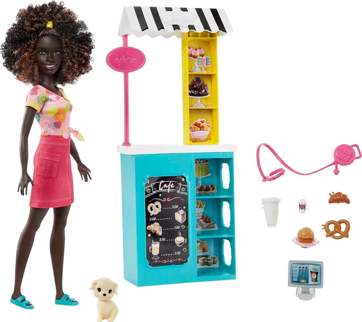 Barbie Muñecas y accesorios de la vida en la ciudad