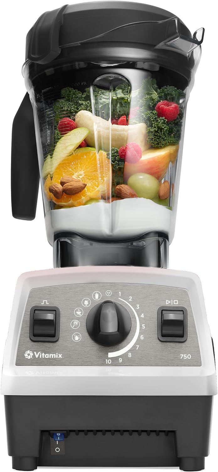Vitamix Propel Series 750 - Licuadora de grado profesional, 4 programas