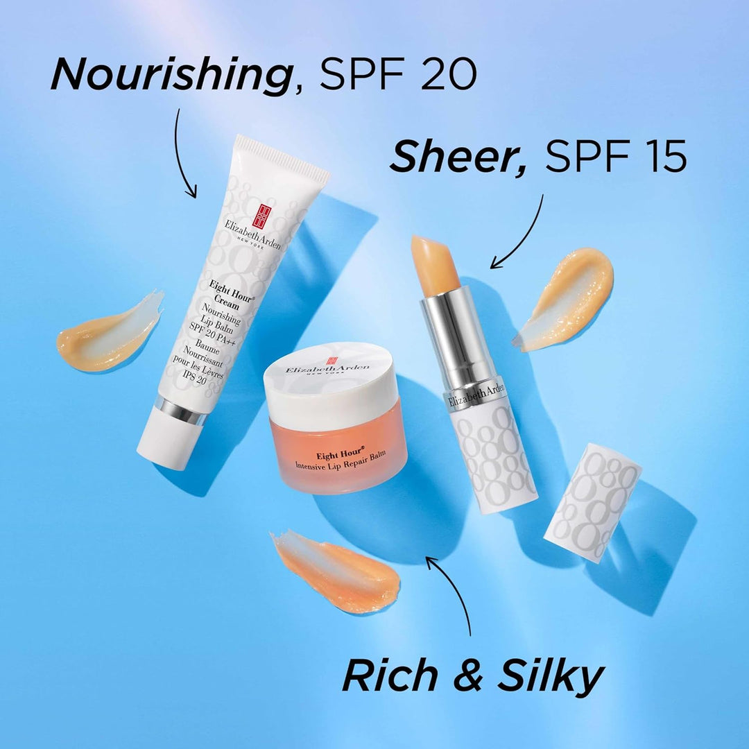 Elizabeth Arden Barra Protectora Labial Eight Hour Cream, Bálsamo P...