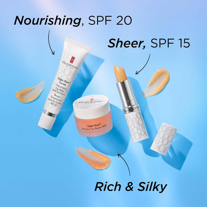 Elizabeth Arden Barra Protectora Labial Eight Hour Cream, Bálsamo P...