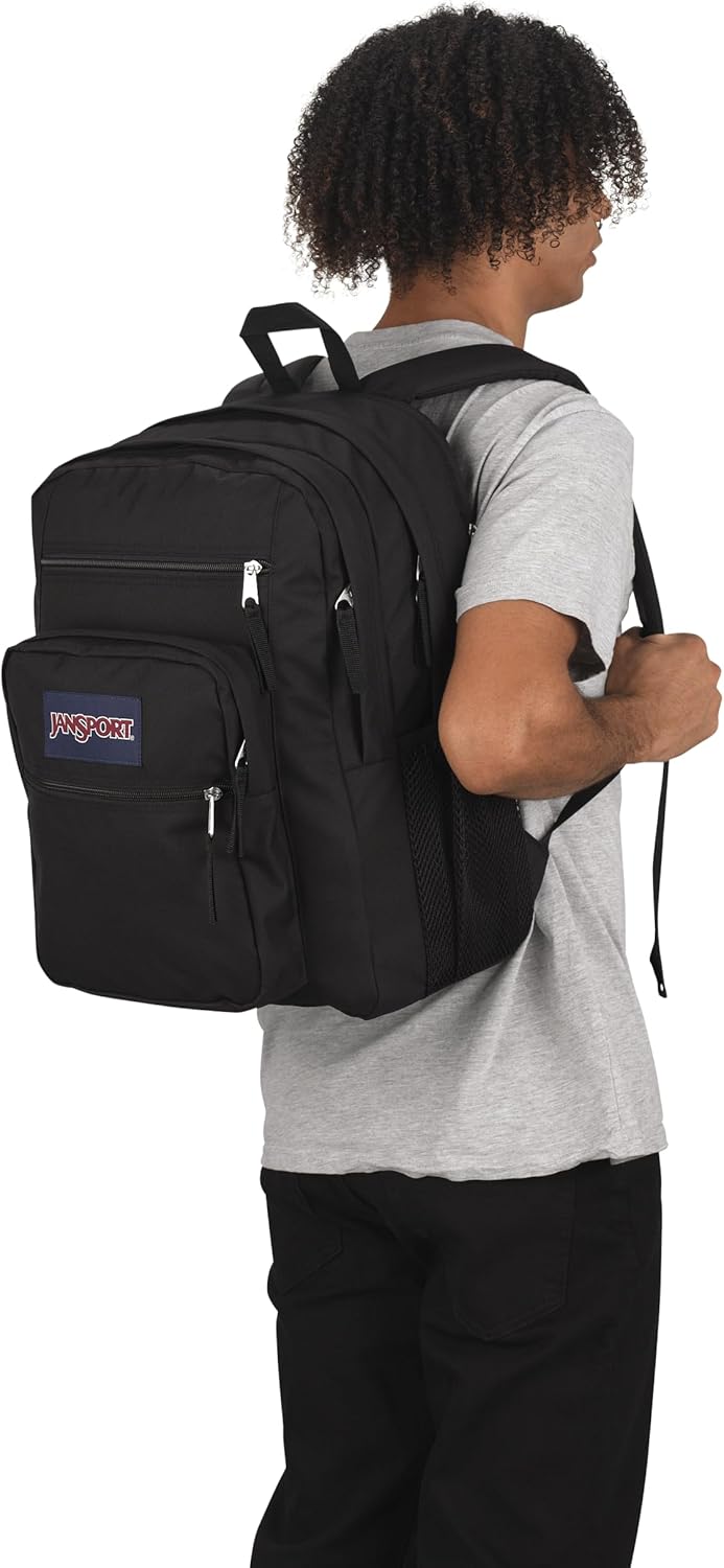 JanSport Mochila para laptop - Bolsa para computadora con 2 compart...